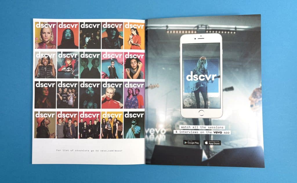 Hero image of a printed Instagram photobook opened on a page with vibrant lifestyle photos