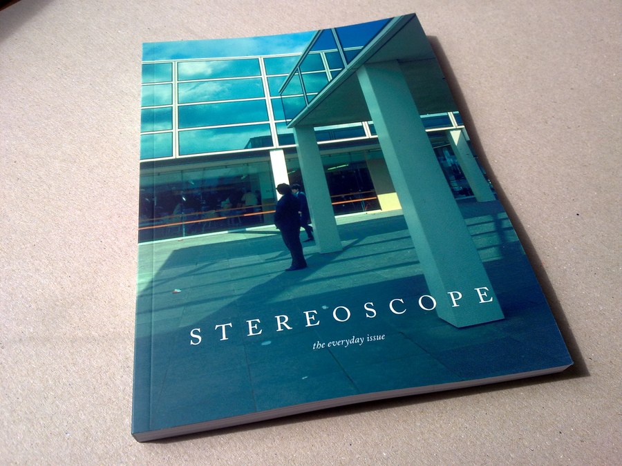 A zine cover printed on a heavier stock, showing the sharp image reproduction to look for when comparing zine printers in Leeds.